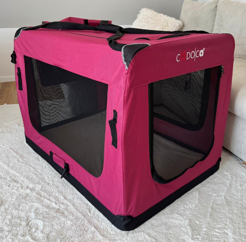 Hundeboxen Zufallsfarbe