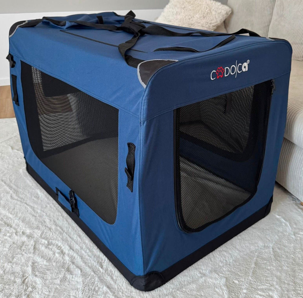 Hundeboxen Zufallsfarbe